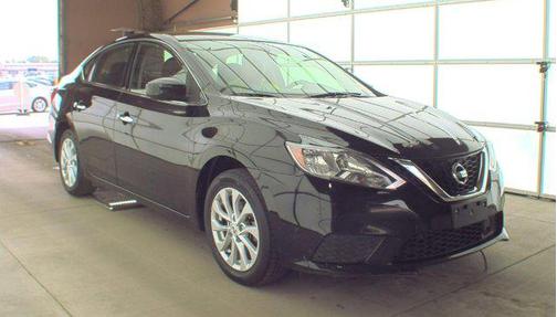 2019 Nissan Sentra SV