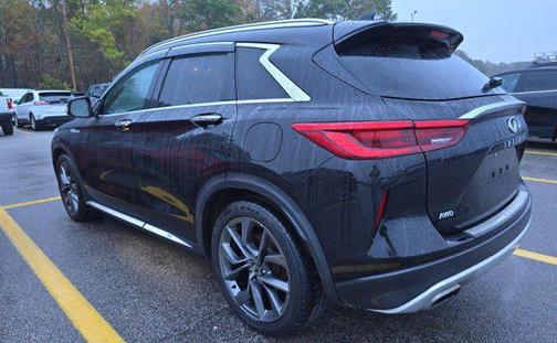 2019 INFINITI QX50 ESSENTIAL