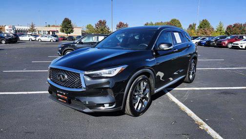 2019 INFINITI QX50 ESSENTIAL