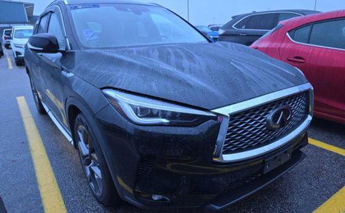 2019 INFINITI QX50 ESSENTIAL