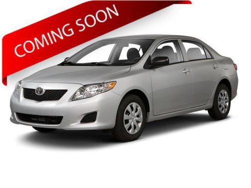 2010 Toyota Corolla S