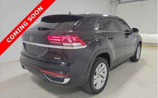 2021 Volkswagen Atlas Cross Sport 2.0T SE w/Technology 4MOTION
