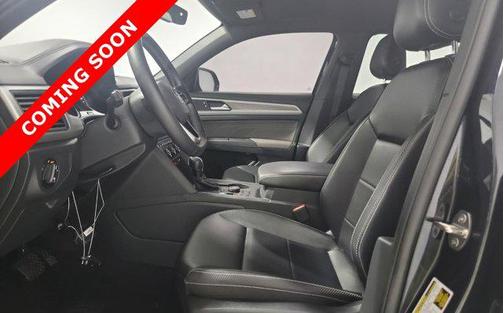 2021 Volkswagen Atlas Cross Sport 2.0T SE w/Technology 4MOTION