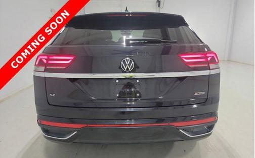 2021 Volkswagen Atlas Cross Sport 2.0T SE w/Technology 4MOTION