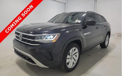 2021 Volkswagen Atlas Cross Sport 2.0T SE w/Technology 4MOTION
