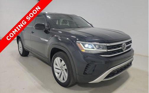 2021 Volkswagen Atlas Cross Sport 2.0T SE w/Technology 4MOTION
