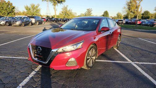 2022 Nissan Altima 2.5 SV