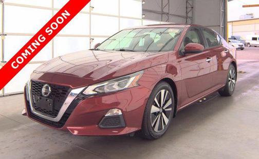 2022 Nissan Altima 2.5 SV