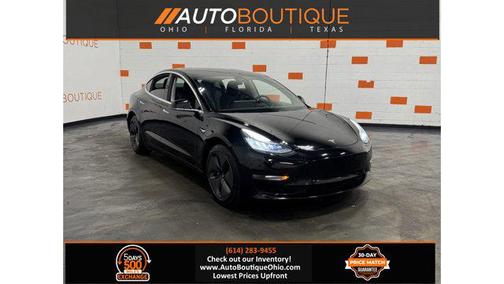 2019 Tesla Model 3 Standard Range Plus