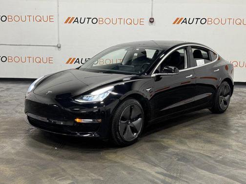 2019 Tesla Model 3 Standard Range Plus