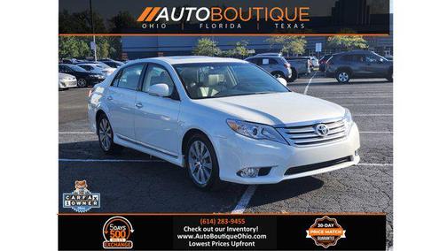 2011 Toyota Avalon Limited