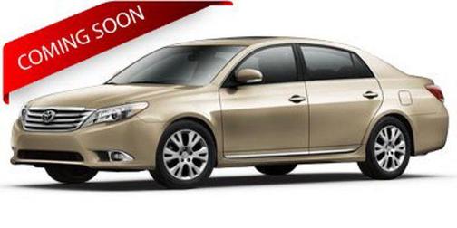 2011 Toyota Avalon Limited