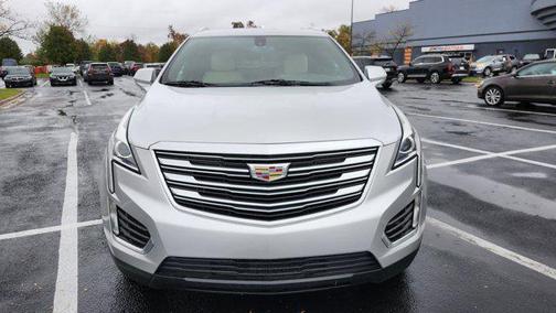 2017 Cadillac XT5 Base