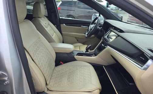 2017 Cadillac XT5 Base