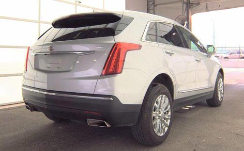 2017 Cadillac XT5 Base