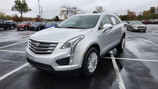 2017 Cadillac XT5 Base