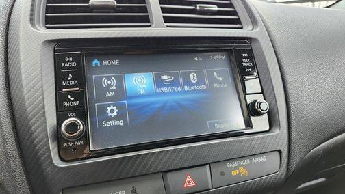 2022 Mitsubishi Outlander Sport 2.0 S