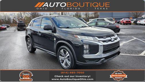 2022 Mitsubishi Outlander Sport 2.0 S