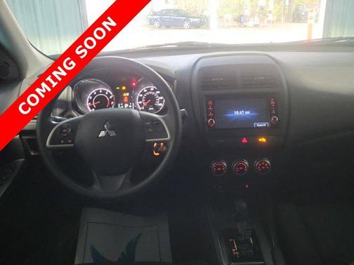 2022 Mitsubishi Outlander Sport 2.0 S