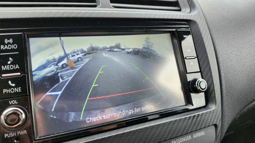 2022 Mitsubishi Outlander Sport 2.0 S