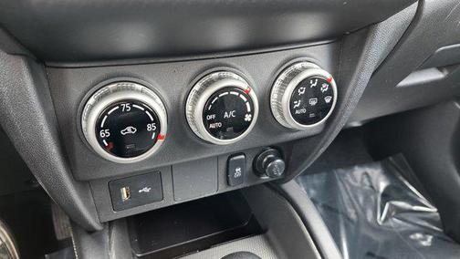 2022 Mitsubishi Outlander Sport 2.0 S