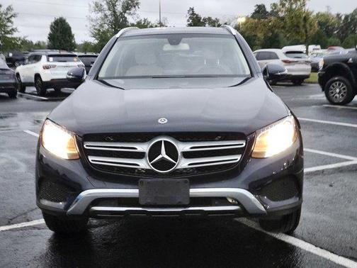 2018 Mercedes-Benz GLC 300 4MATIC