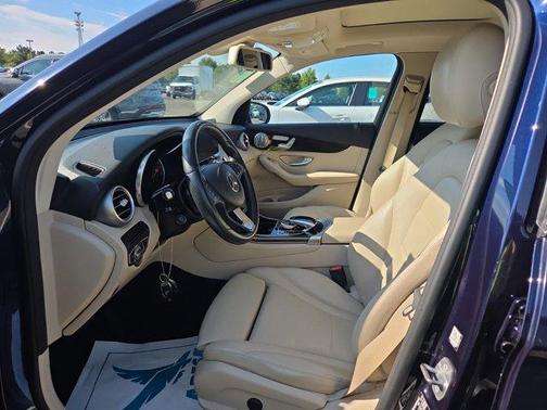 2018 Mercedes-Benz GLC 300 4MATIC