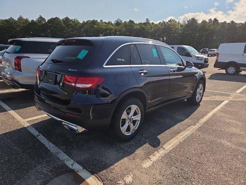 2018 Mercedes-Benz GLC 300 4MATIC