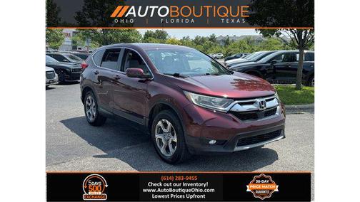 2017 Honda CR-V EX