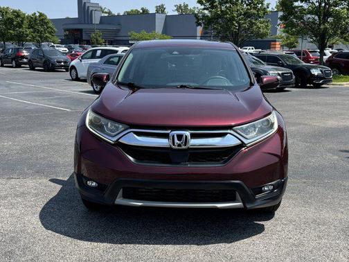 2017 Honda CR-V EX