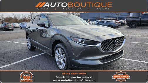 2021 Mazda CX-30 Select