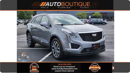 2021 Cadillac XT5 Sport