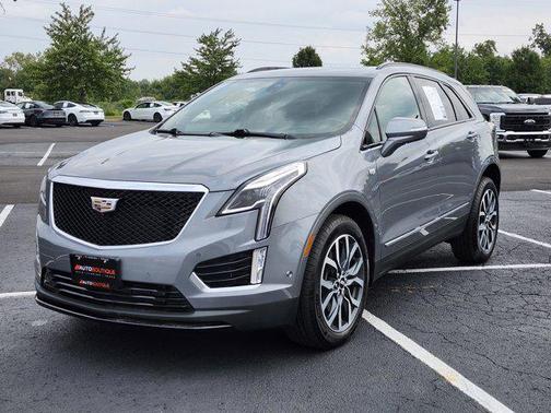 2021 Cadillac XT5 Sport