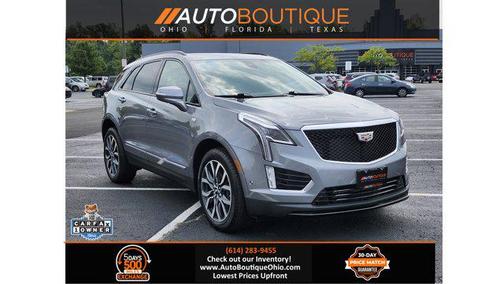 2021 Cadillac XT5 Sport