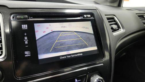 2015 Honda Civic EX-L