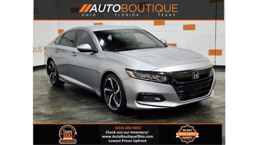 2020 Honda Accord Sport 1.5T