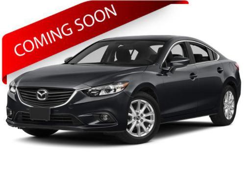 2015 Mazda Mazda6 i Touring