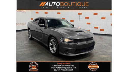 2021 Dodge Charger R/T