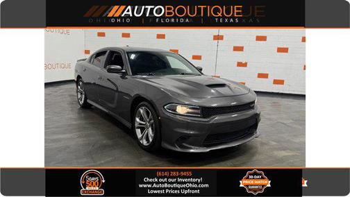 2021 Dodge Charger R/T