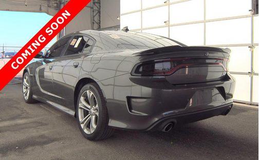 2021 Dodge Charger R/T