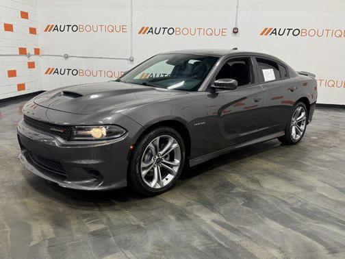 2021 Dodge Charger R/T