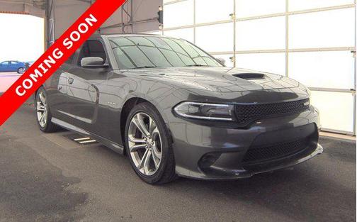 2021 Dodge Charger R/T