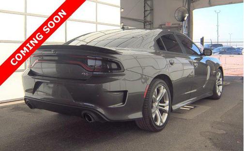 2021 Dodge Charger R/T