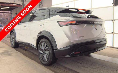 2023 Nissan ARIYA ENGAGE