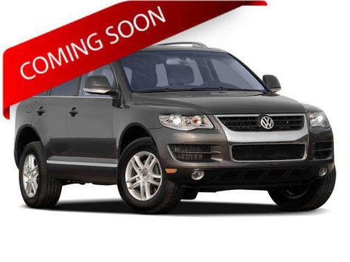 2009 Volkswagen Touareg 2 VR6