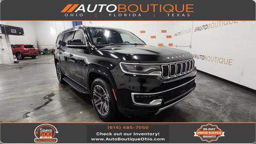 2023 Jeep Wagoneer Series II 4x4