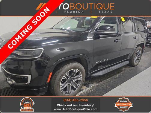 2023 Jeep Wagoneer Series II 4x4