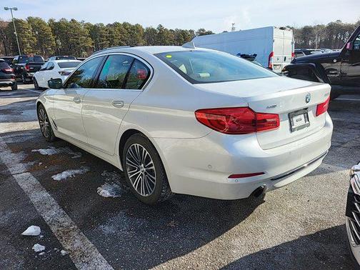 2017 BMW 530 xDrive