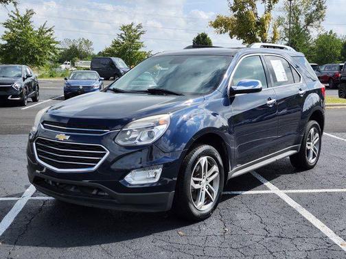 2017 Chevrolet Equinox Premier
