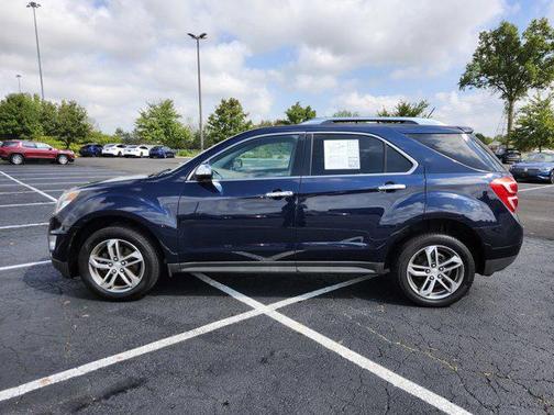 2017 Chevrolet Equinox Premier